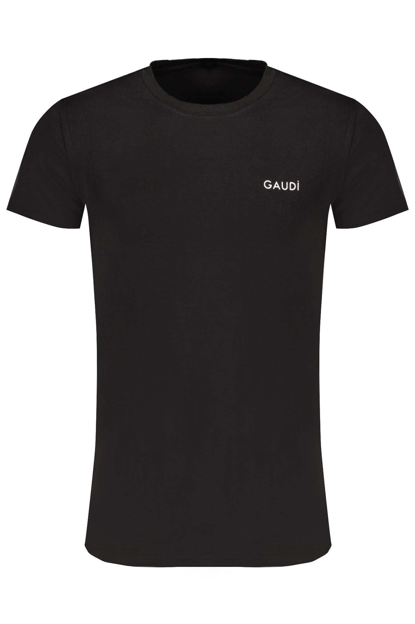 T-Shirt GAUDÌ Nero