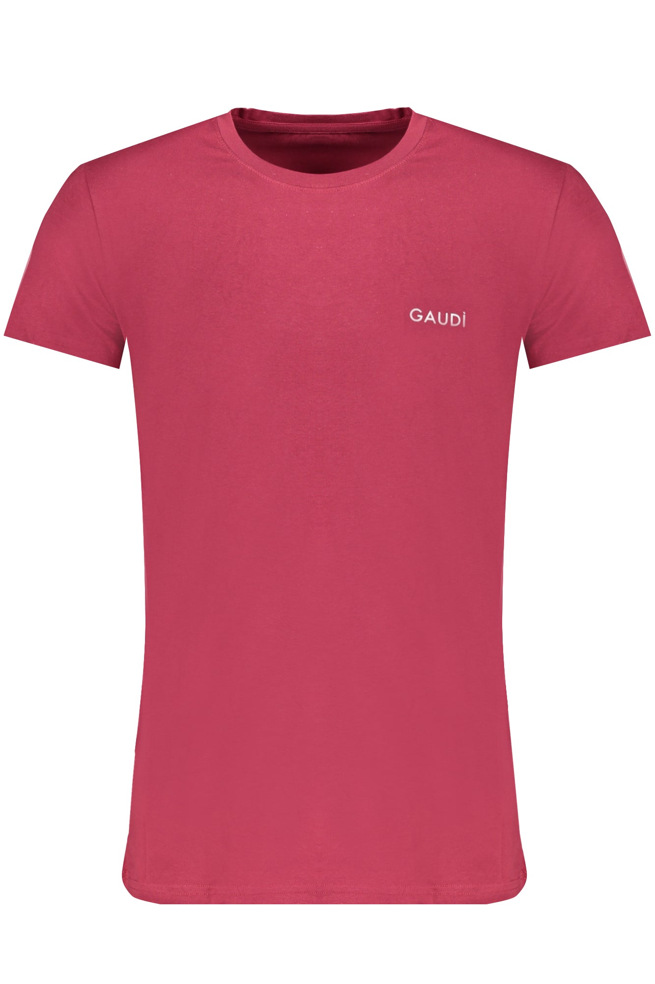 T-Shirt GAUDÌ Rosso
