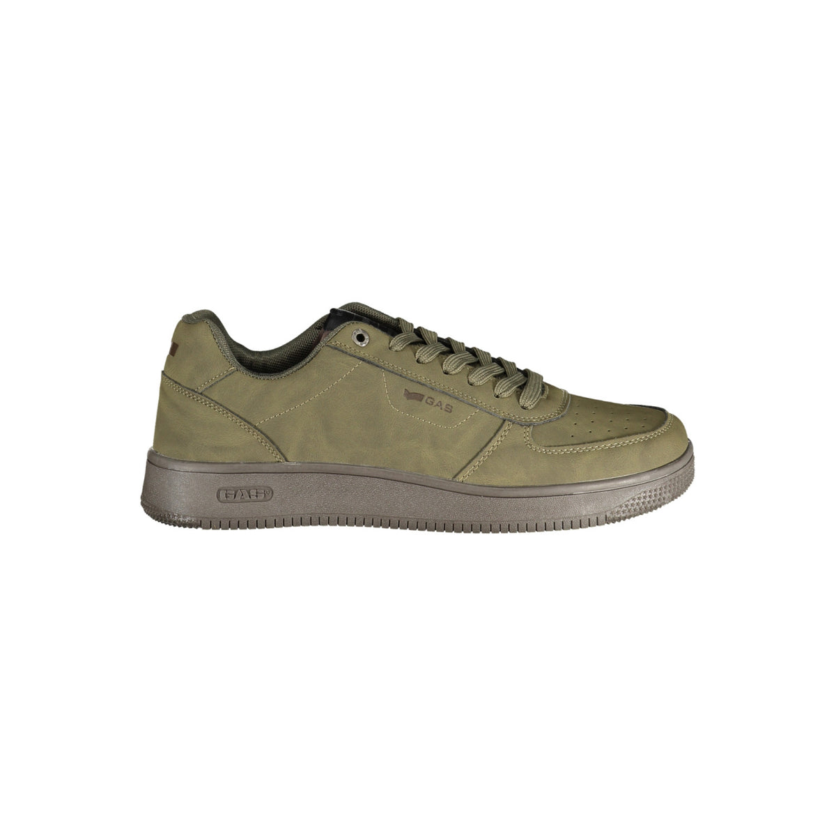 Sneakers Gas Verde GAM624212