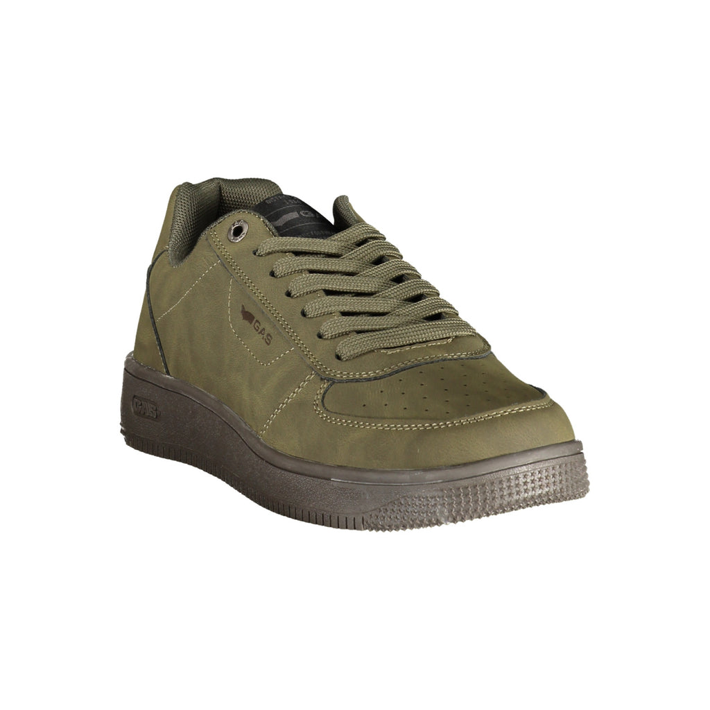 Sneakers Gas Verde GAM624212