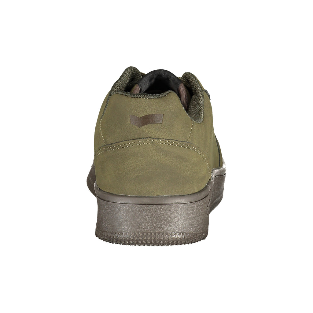 Sneakers Gas Verde GAM624212