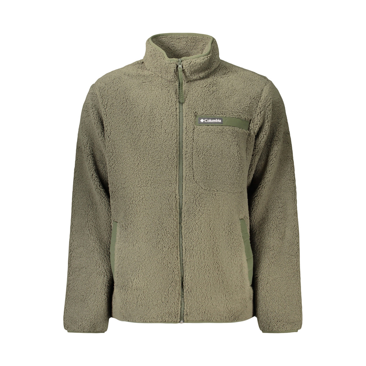 Felpa Columbia Verde AM2797