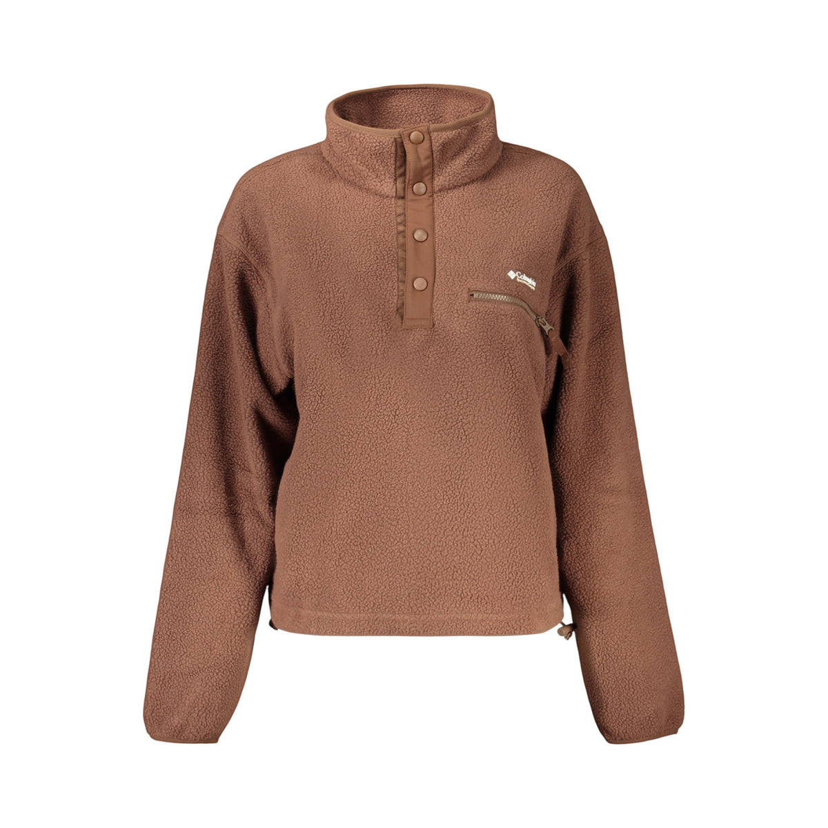 Felpa Columbia Marrone AL7330
