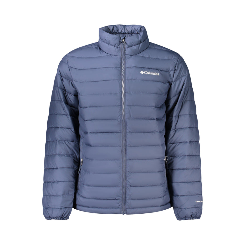 Giubbotto Columbia Blu WX7155