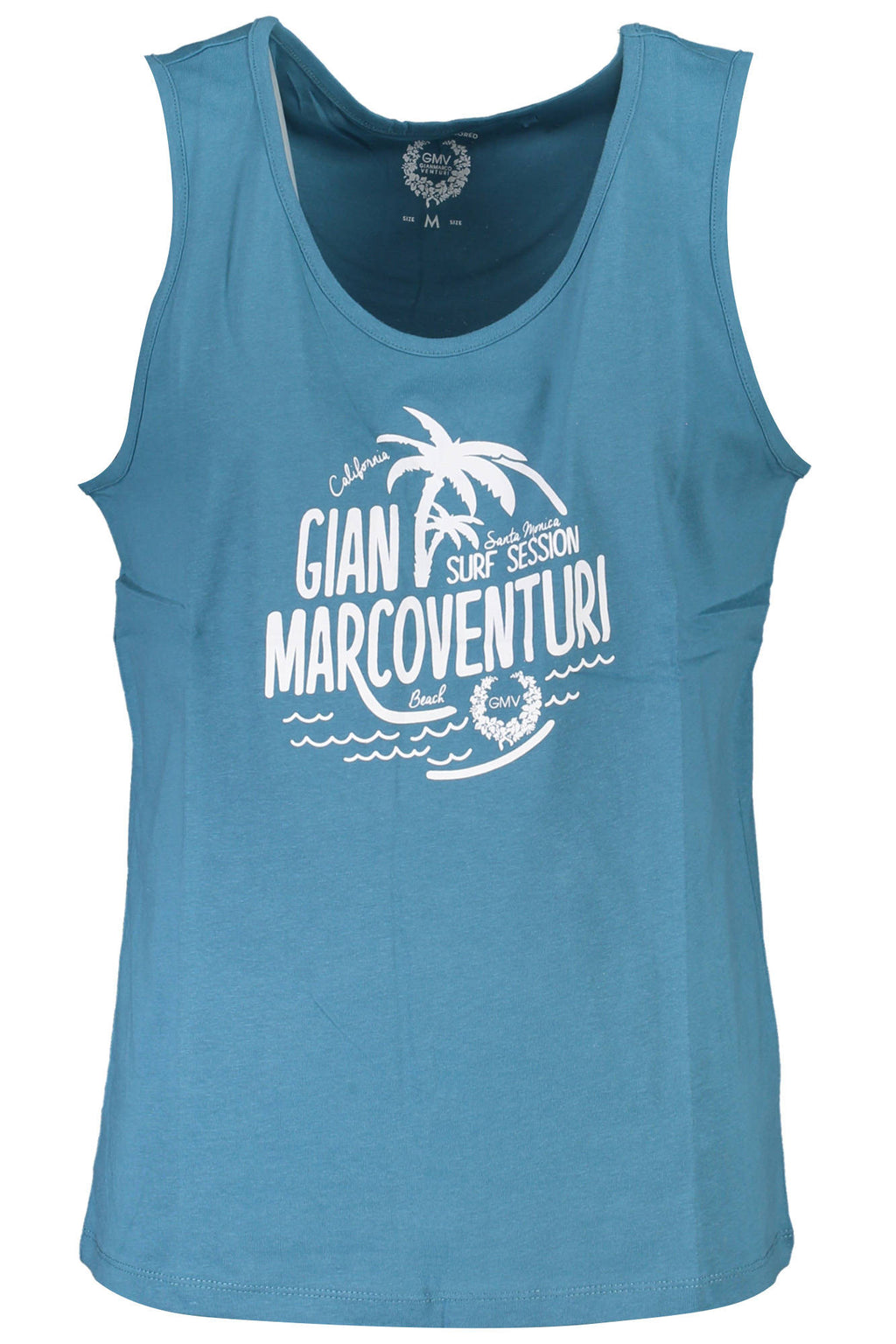 Canotta GIAN MARCO VENTURI Blu AU000791ROLANDO