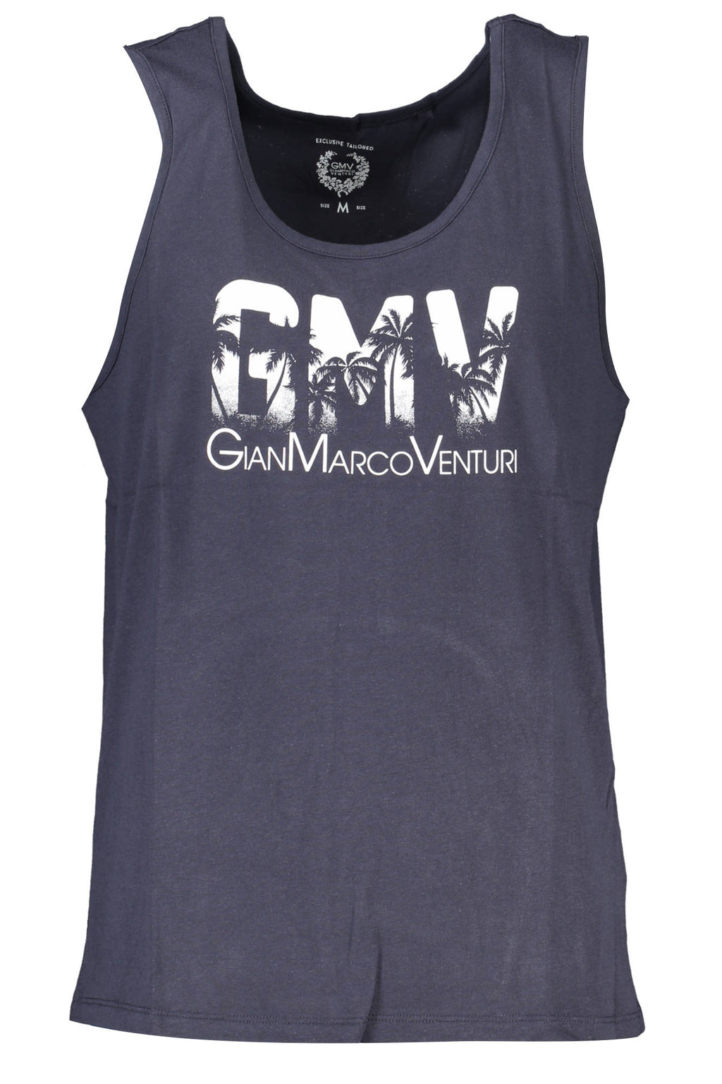 Canotta GIAN MARCO VENTURI Blu