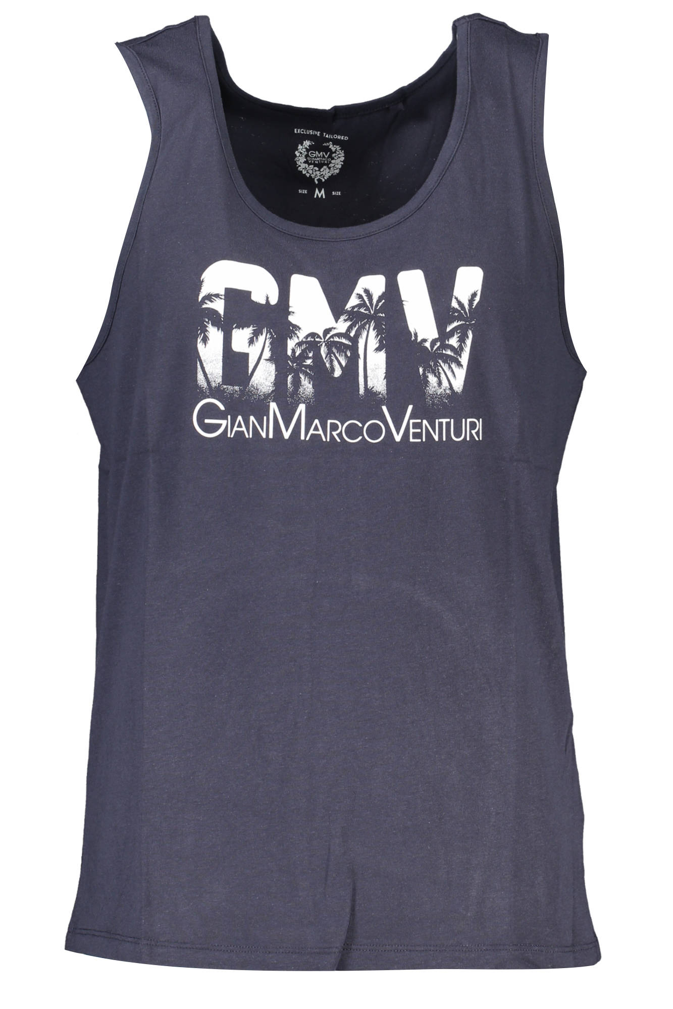 Canotta GIAN MARCO VENTURI Blu