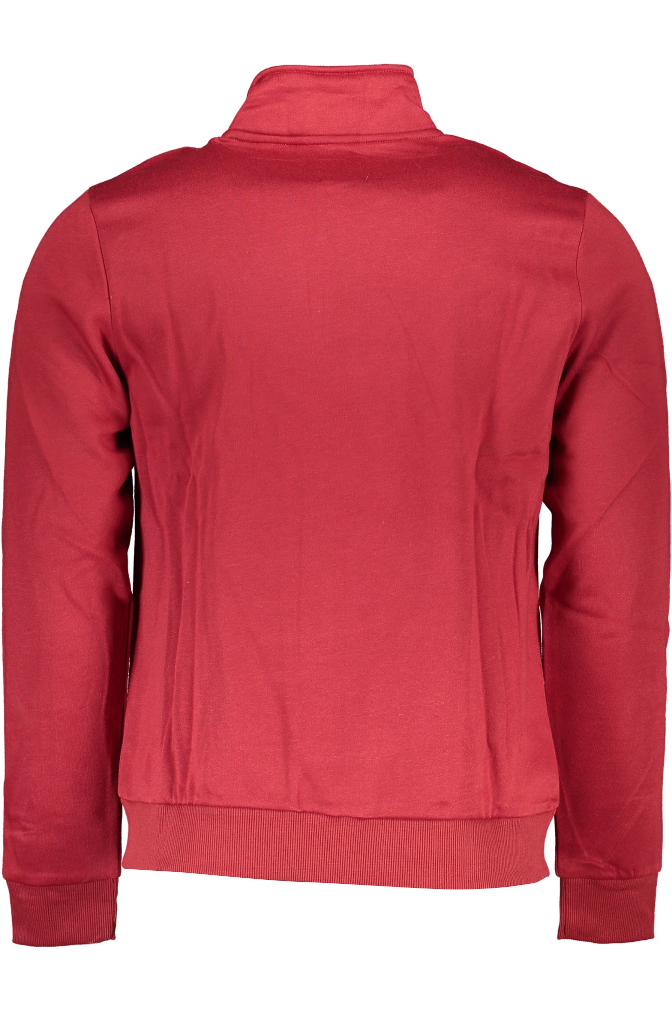 Felpa GIAN MARCO VENTURI Rosso AU01133ROCHDI