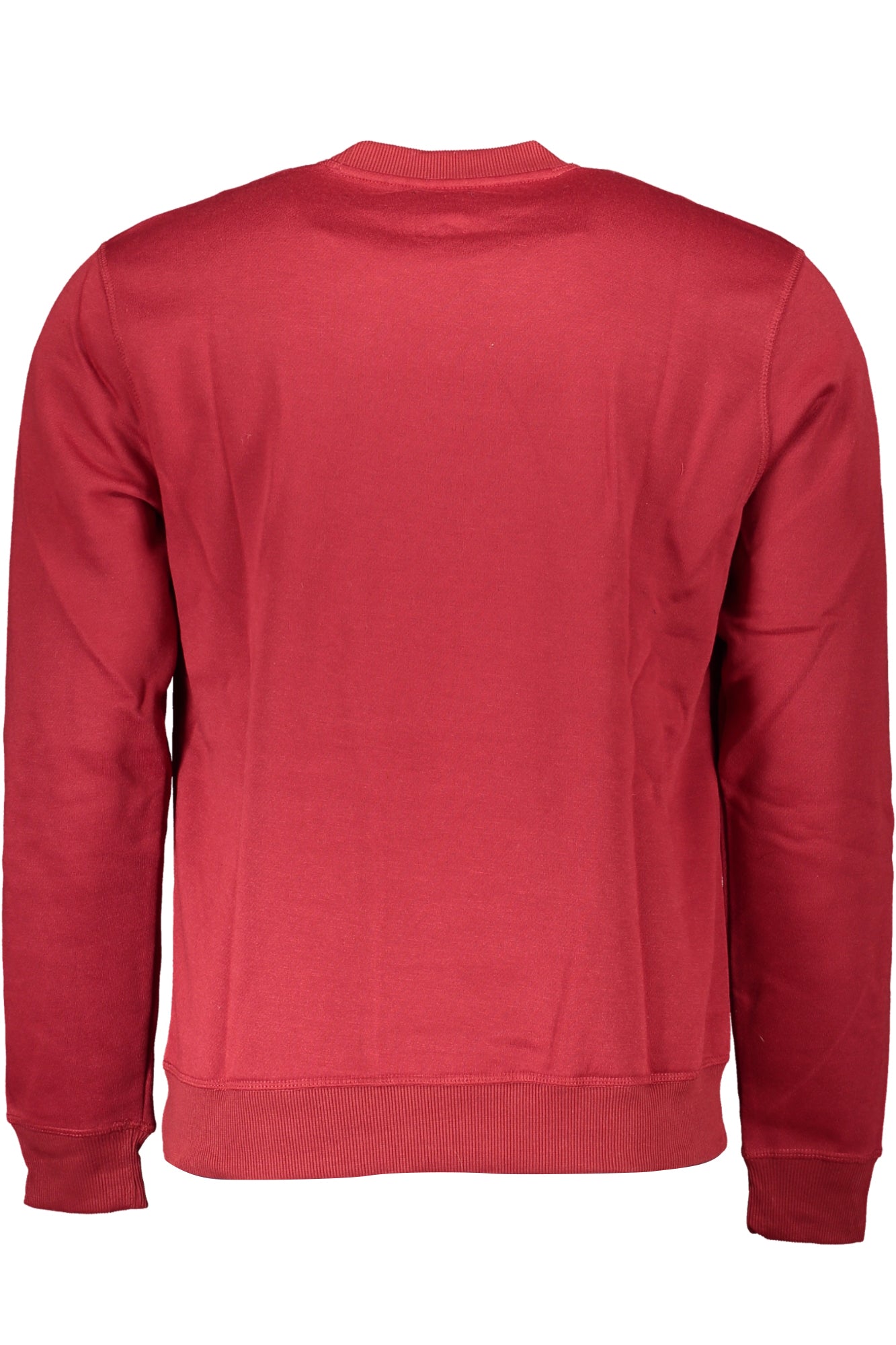 Felpa GIAN MARCO VENTURI Rosso AU01114SONDOS