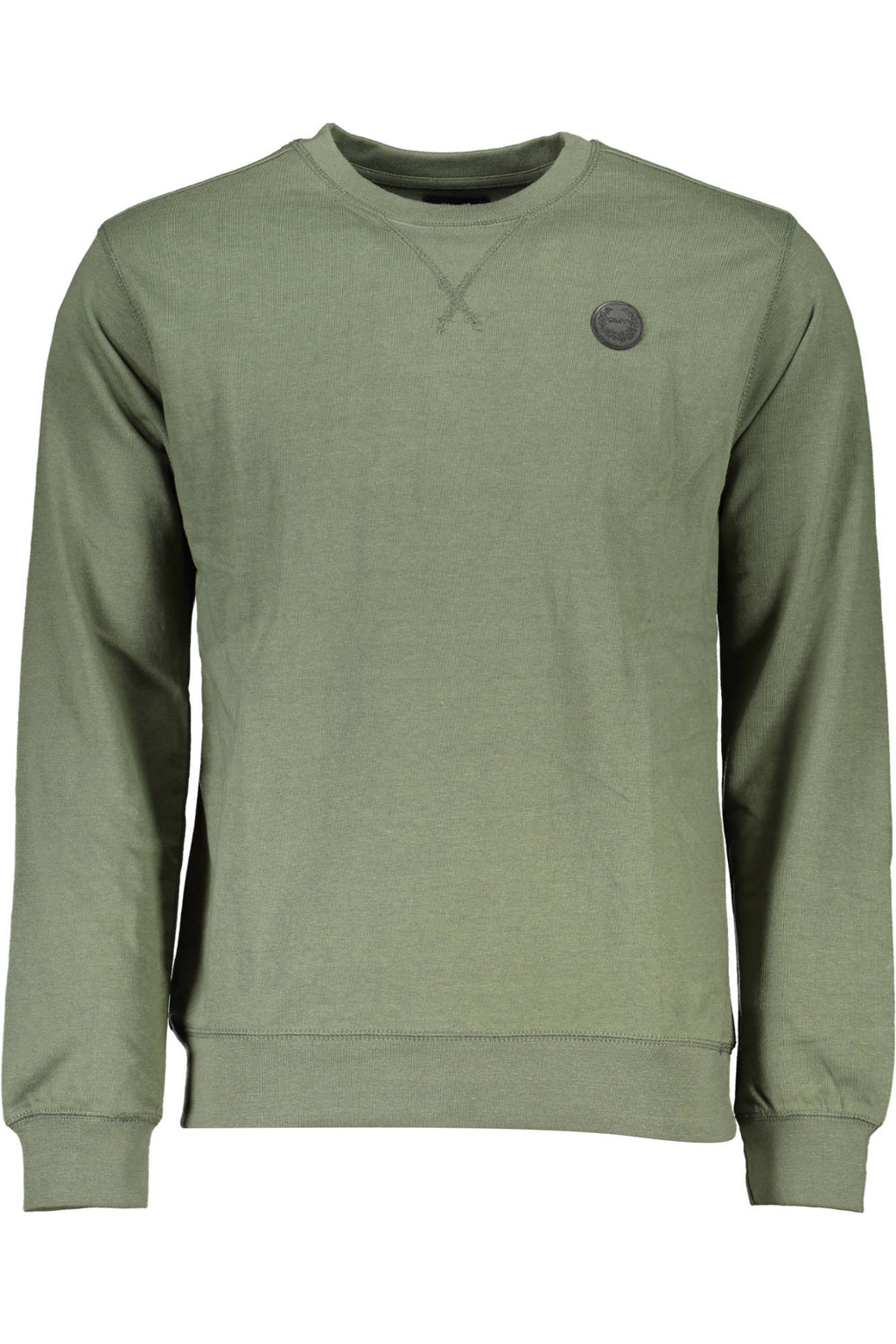 Felpa GIAN MARCO VENTURI Verde