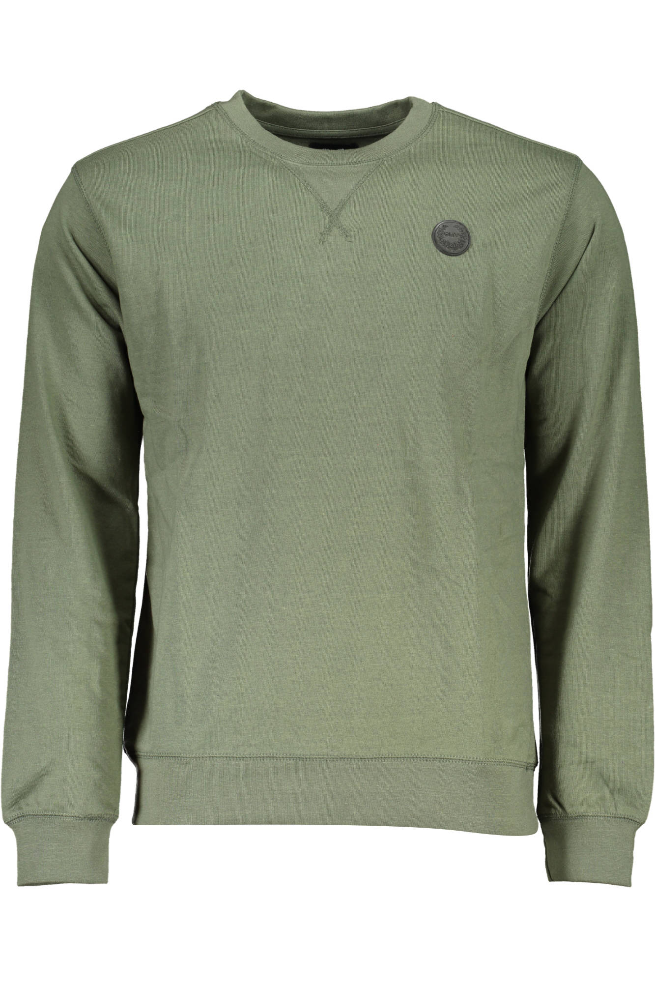 Felpa GIAN MARCO VENTURI Verde