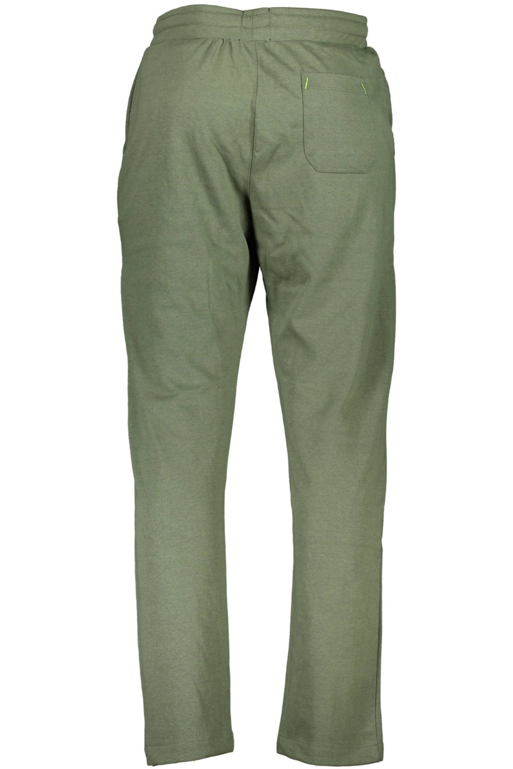 Pantaloni Tuta GIAN MARCO VENTURI Verde AU00914-CLAUDIO-OPEN