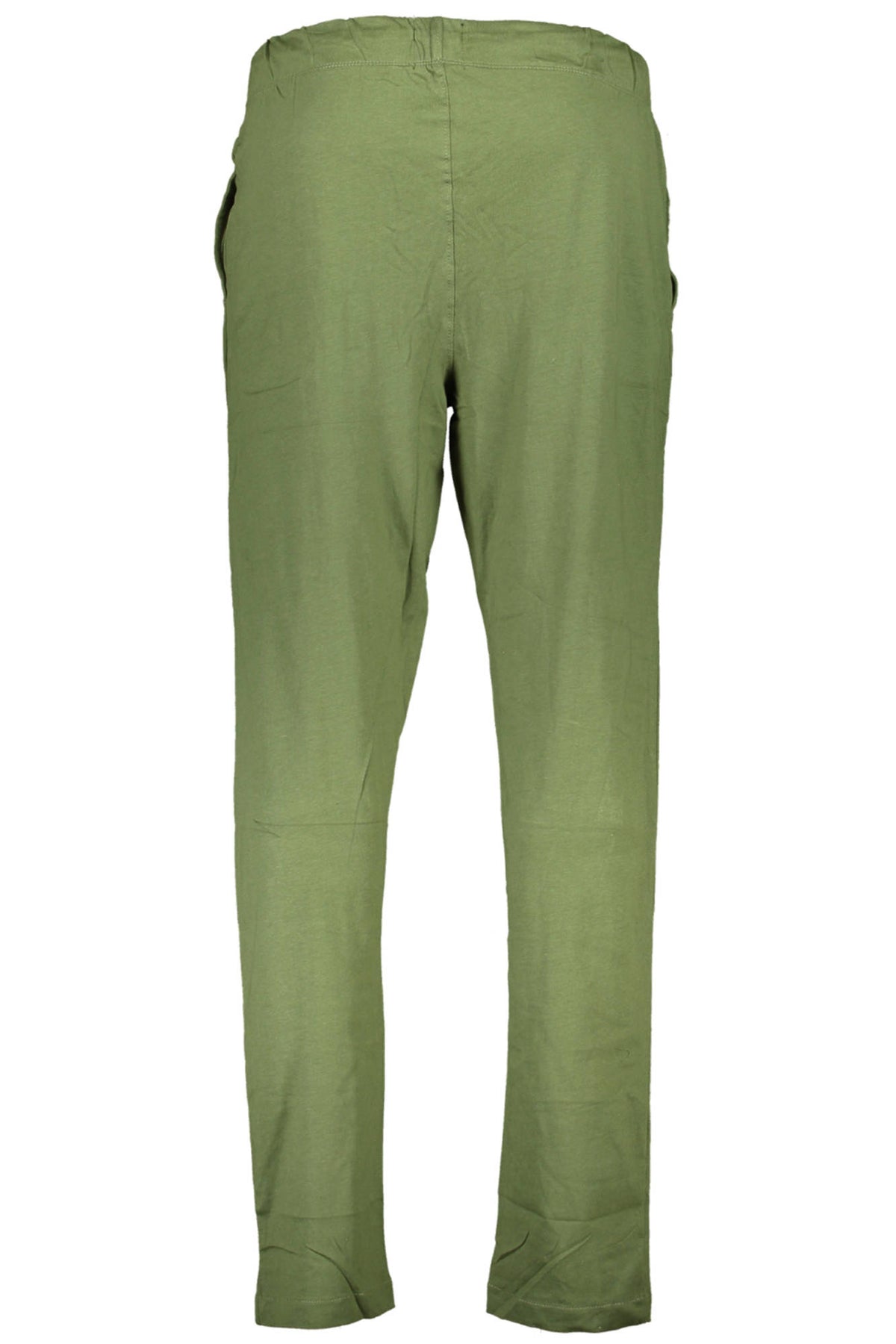 Pantaloni Tuta GIAN MARCO VENTURI Verde AU00916BASCO