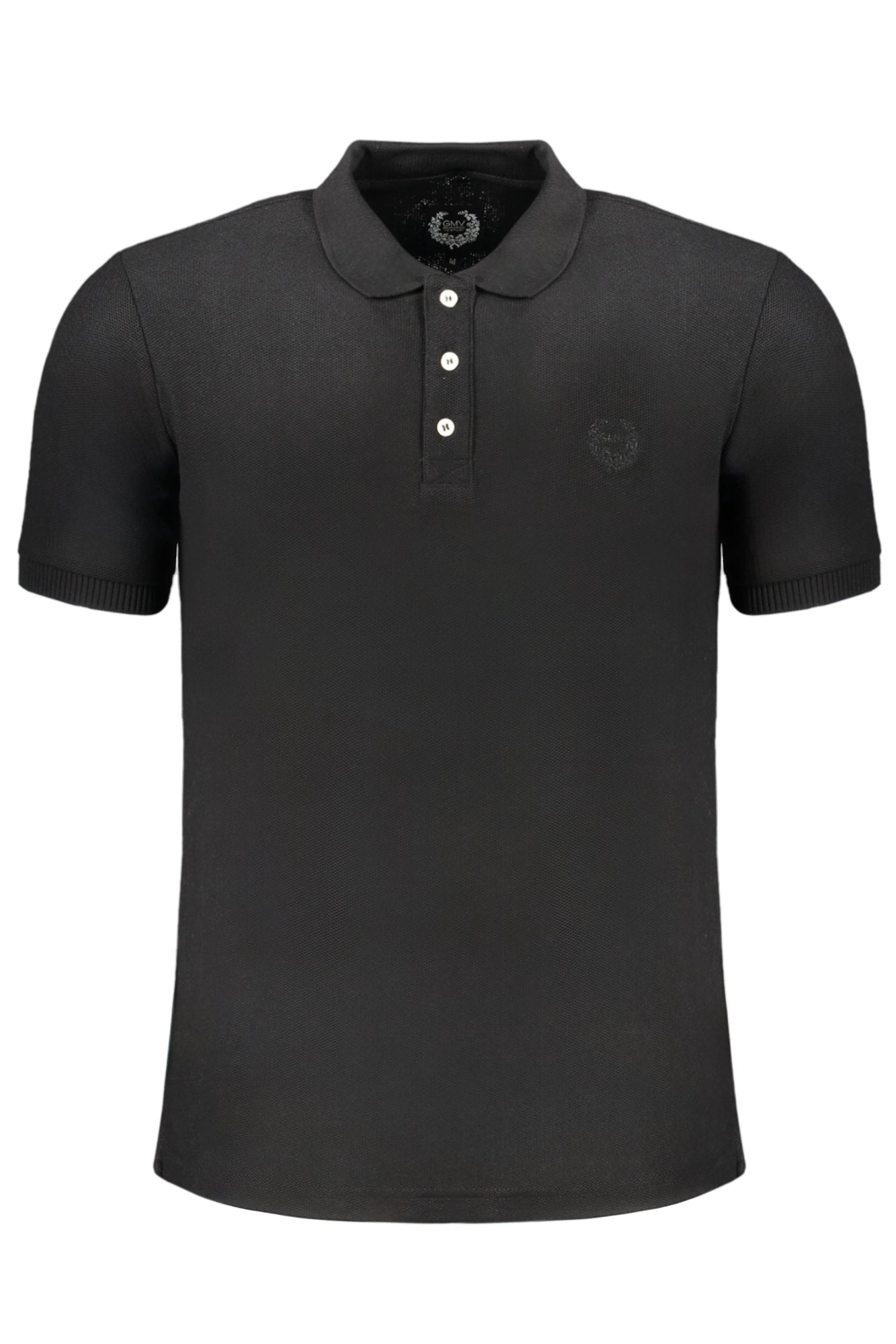 Polo GIAN MARCO VENTURI Nero