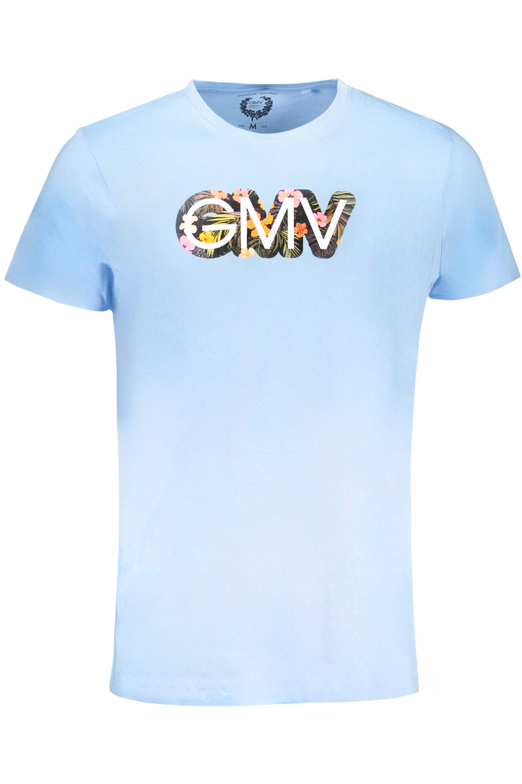 T-Shirt GIAN MARCO VENTURI Azzurro