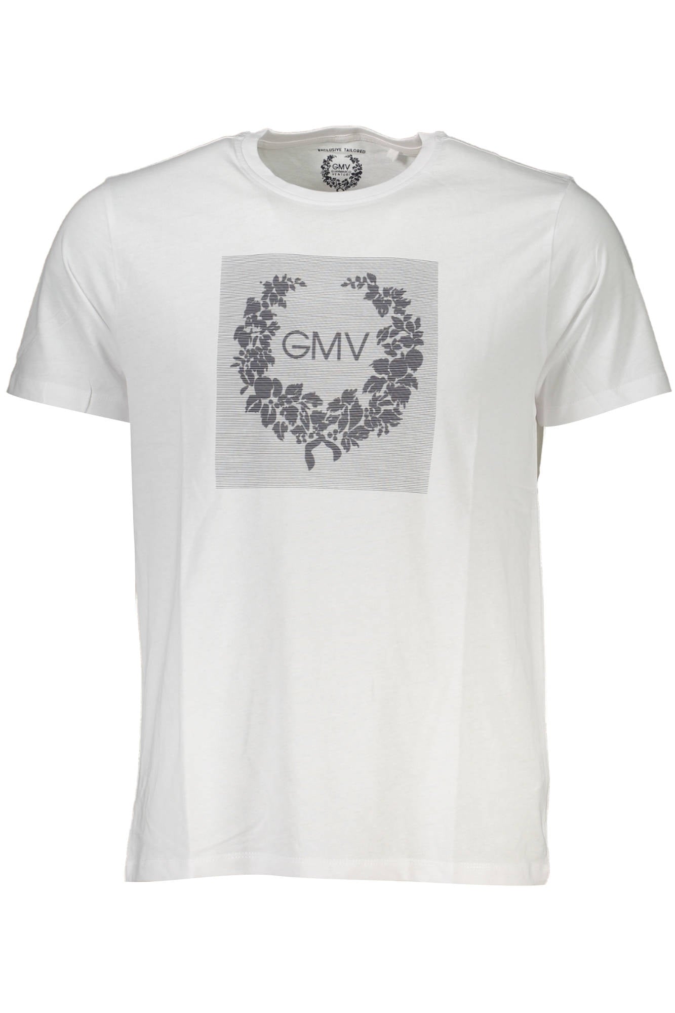 T-shirt GIAN MARCO VENTURI Bianco