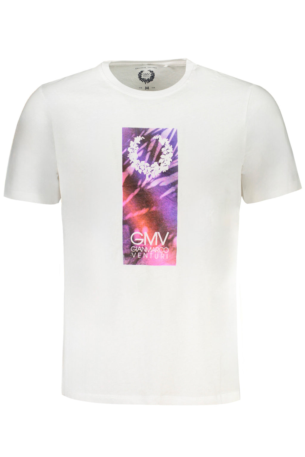 T-Shirt GIAN MARCO VENTURI Bianco