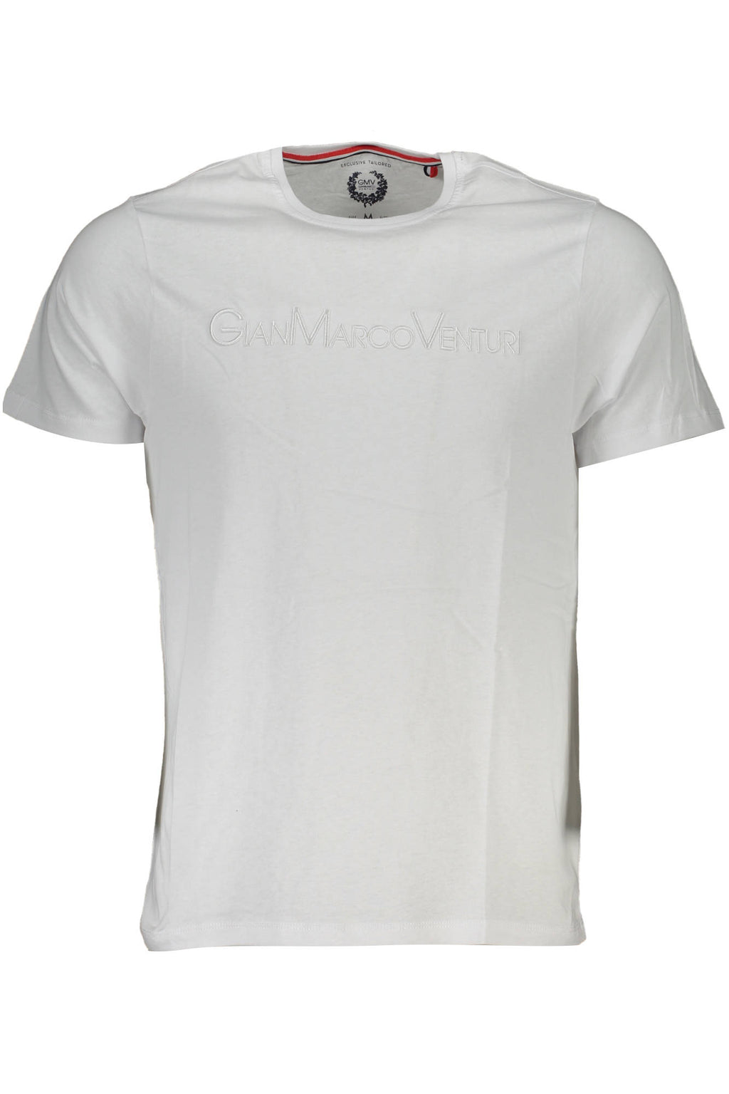T-Shirt GIAN MARCO VENTURI Bianco