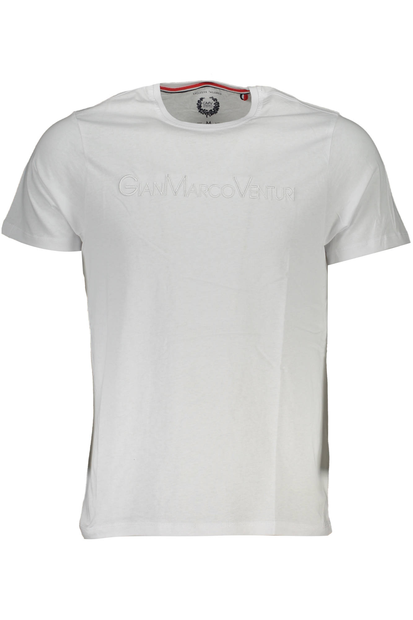 T-Shirt GIAN MARCO VENTURI Bianco