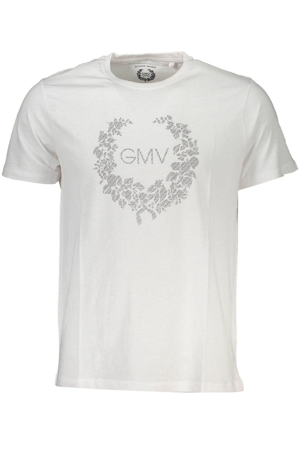 T-Shirt GIAN MARCO VENTURI Bianco
