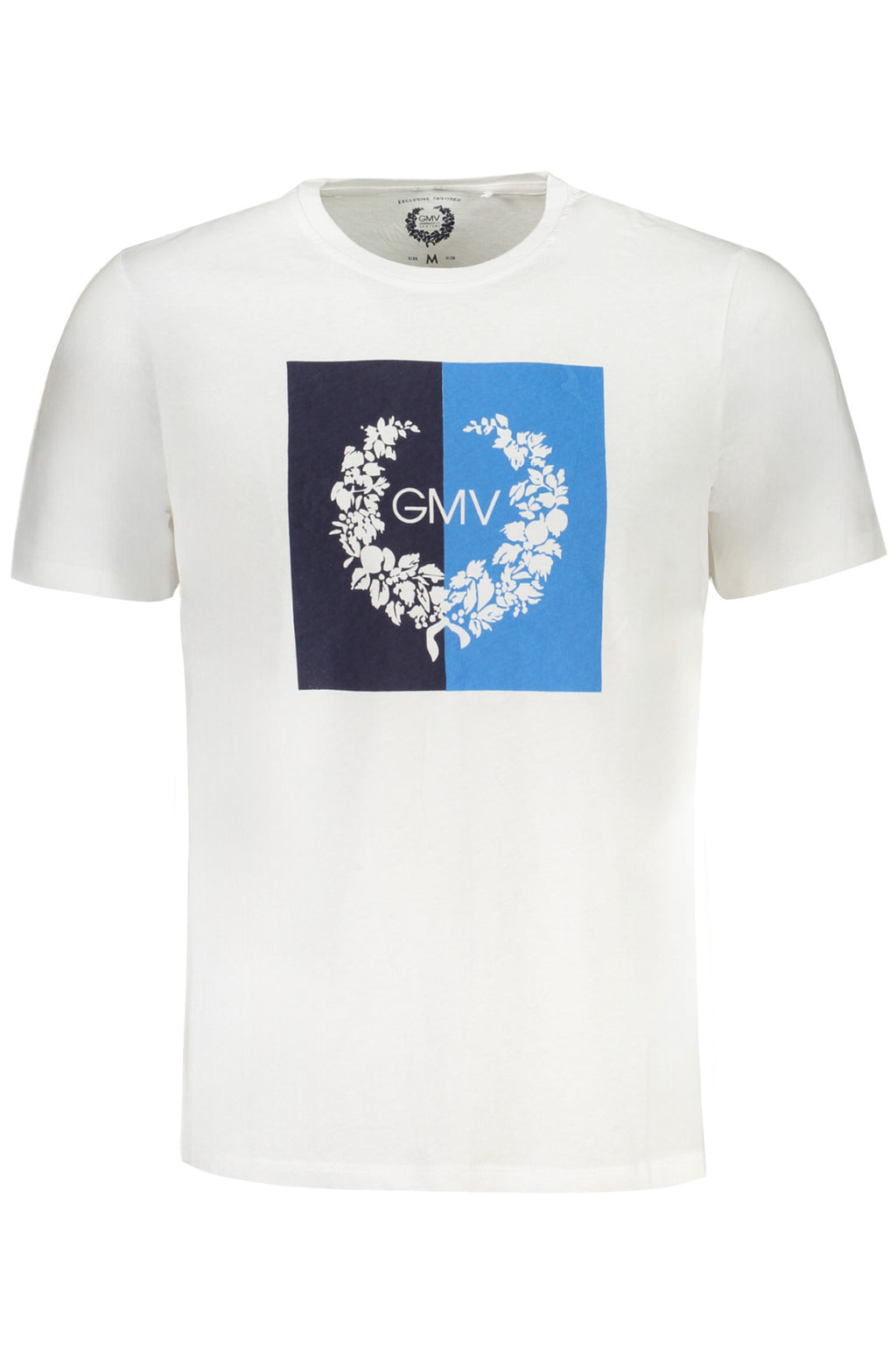 T-Shirt GIAN MARCO VENTURI Bianco