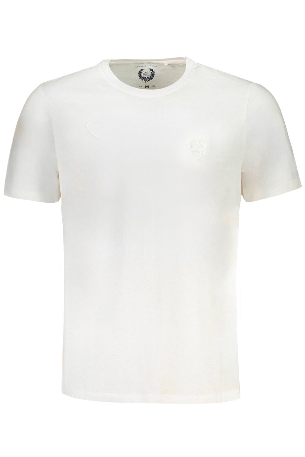 T-Shirt GIAN MARCO VENTURI Bianco