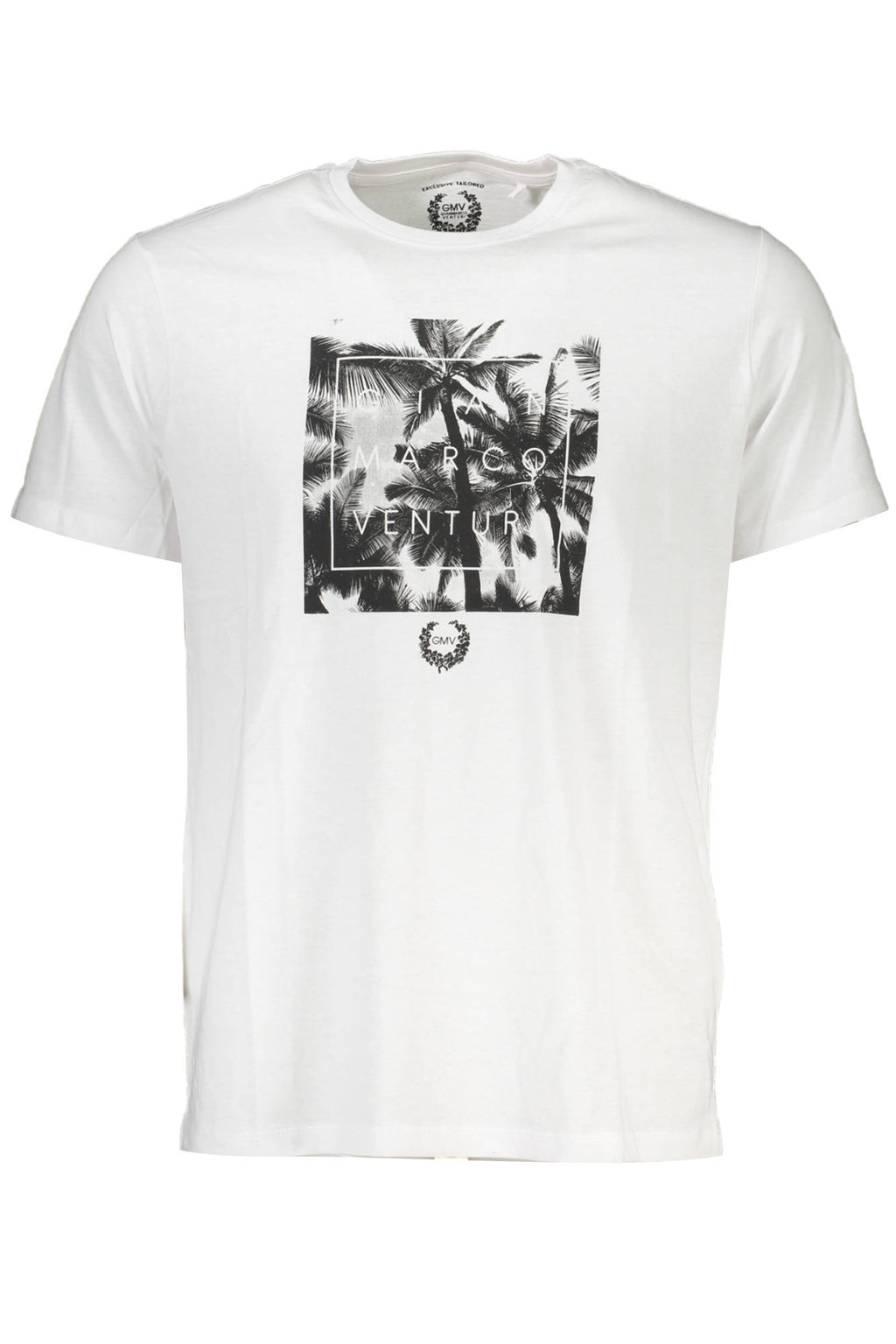 T-Shirt GIAN MARCO VENTURI Bianco