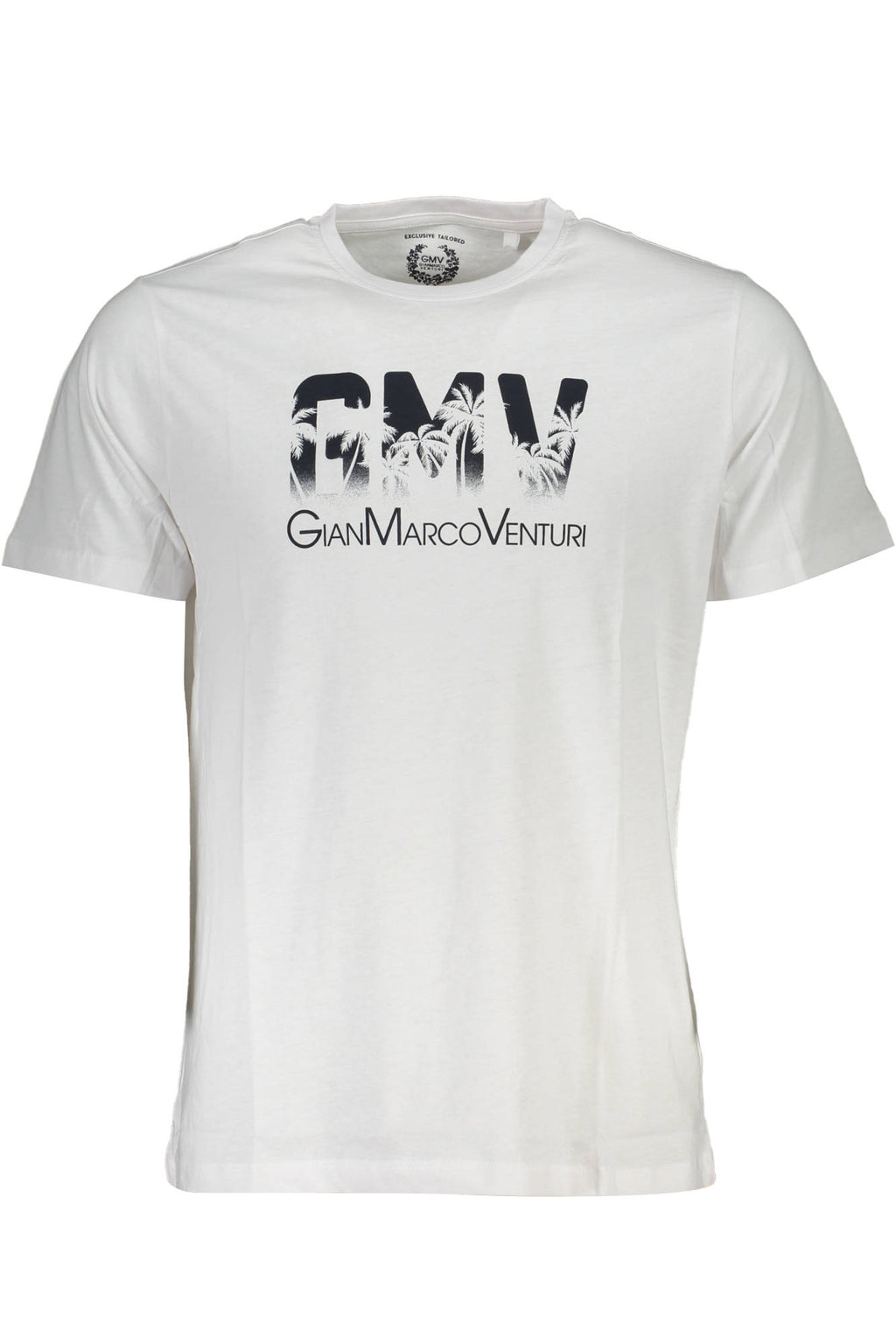 T-Shirt GIAN MARCO VENTURI Bianco