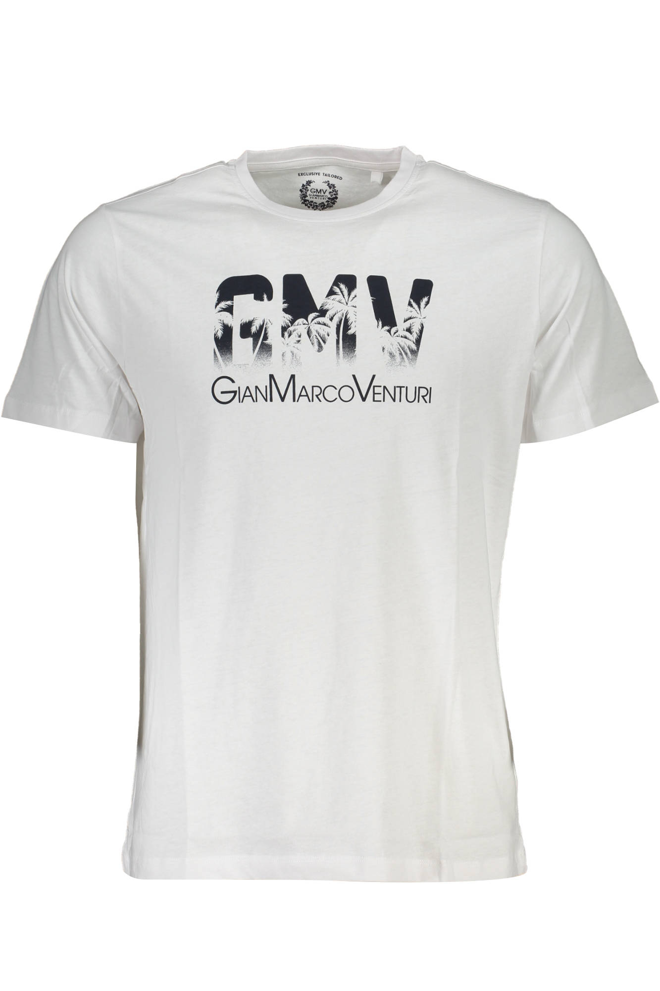 T-Shirt GIAN MARCO VENTURI Bianco
