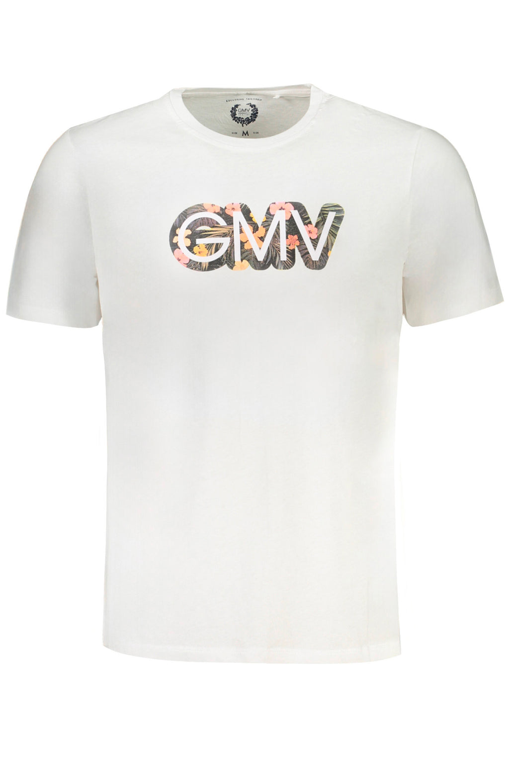 T-Shirt GIAN MARCO VENTURI Bianco