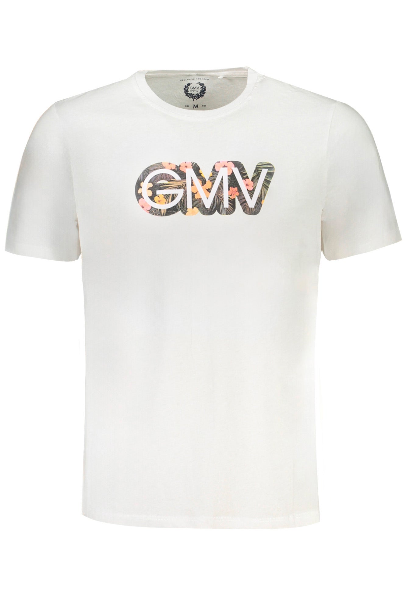 T-Shirt GIAN MARCO VENTURI Bianco