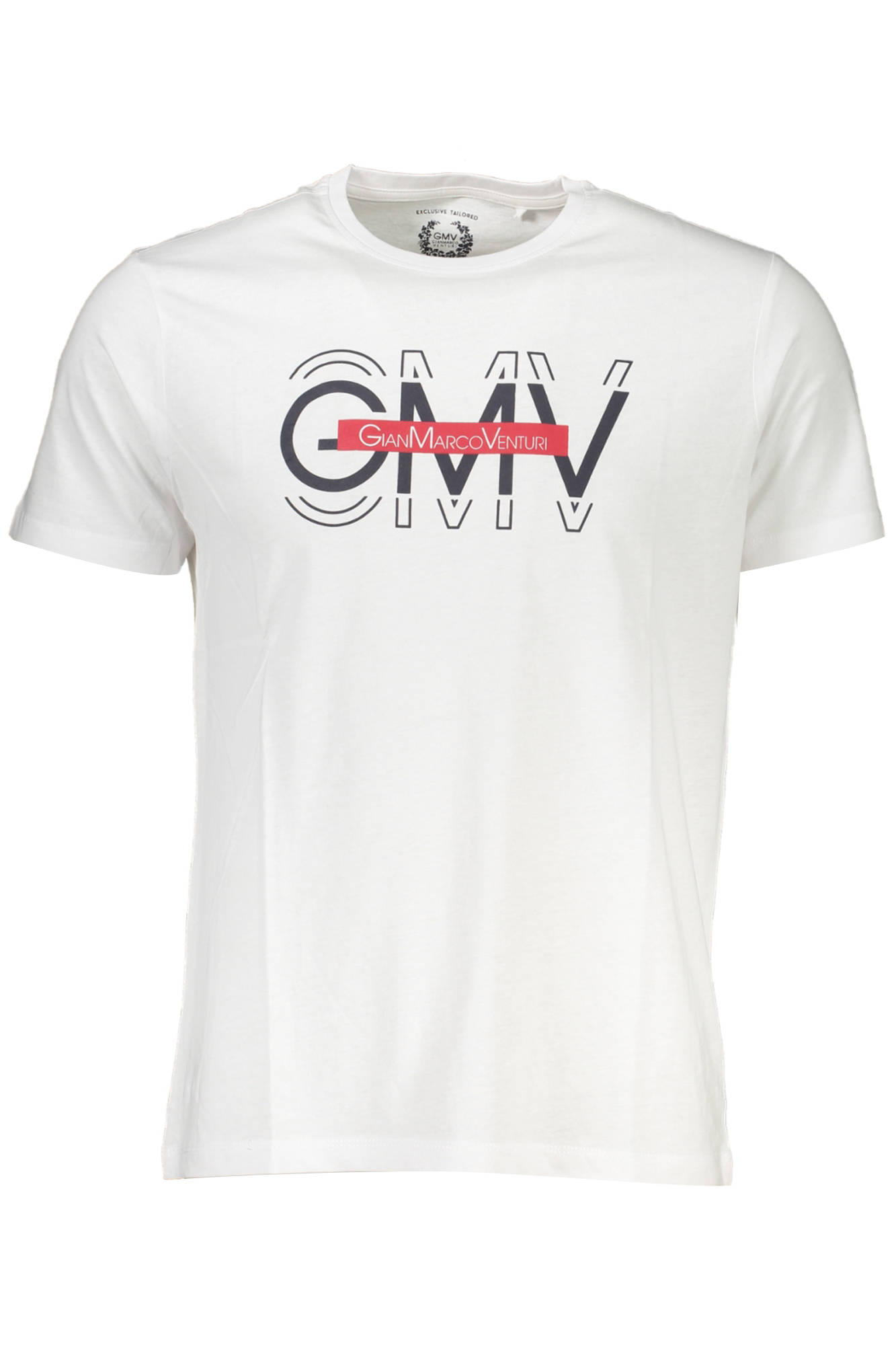 T-Shirt GIAN MARCO VENTURI Bianco
