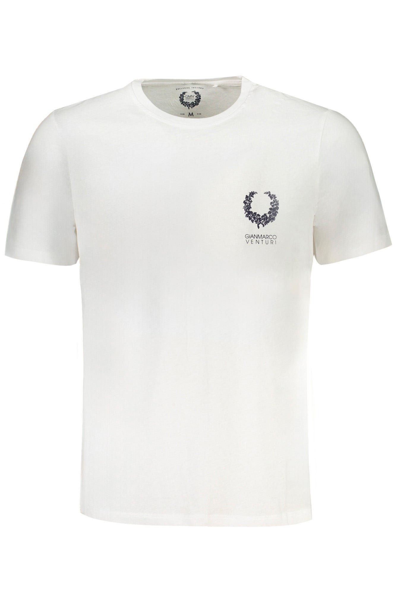 T-Shirt GIAN MARCO VENTURI Bianco