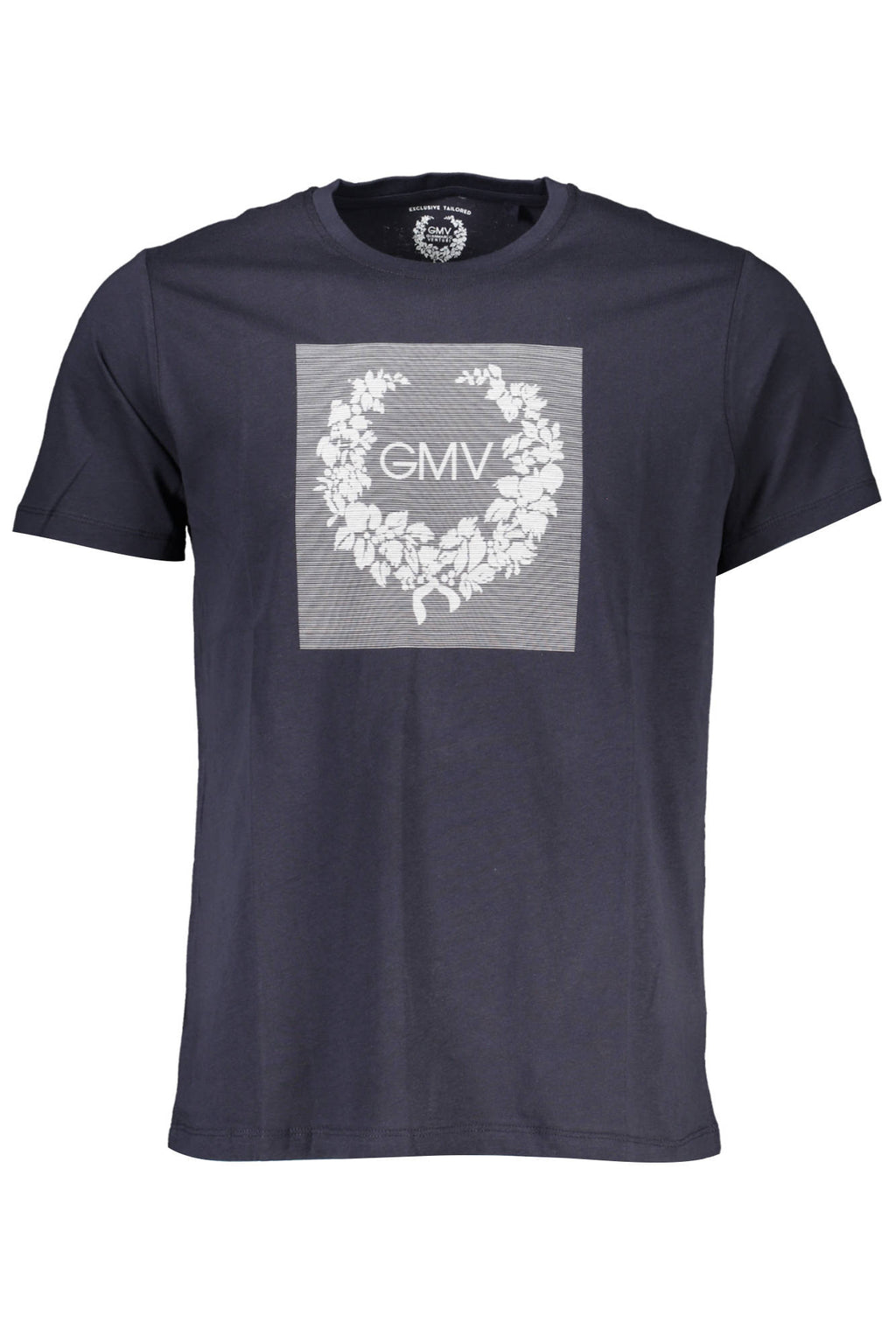 T-Shirt GIAN MARCO VENTURI Blu AU00784-DANILO