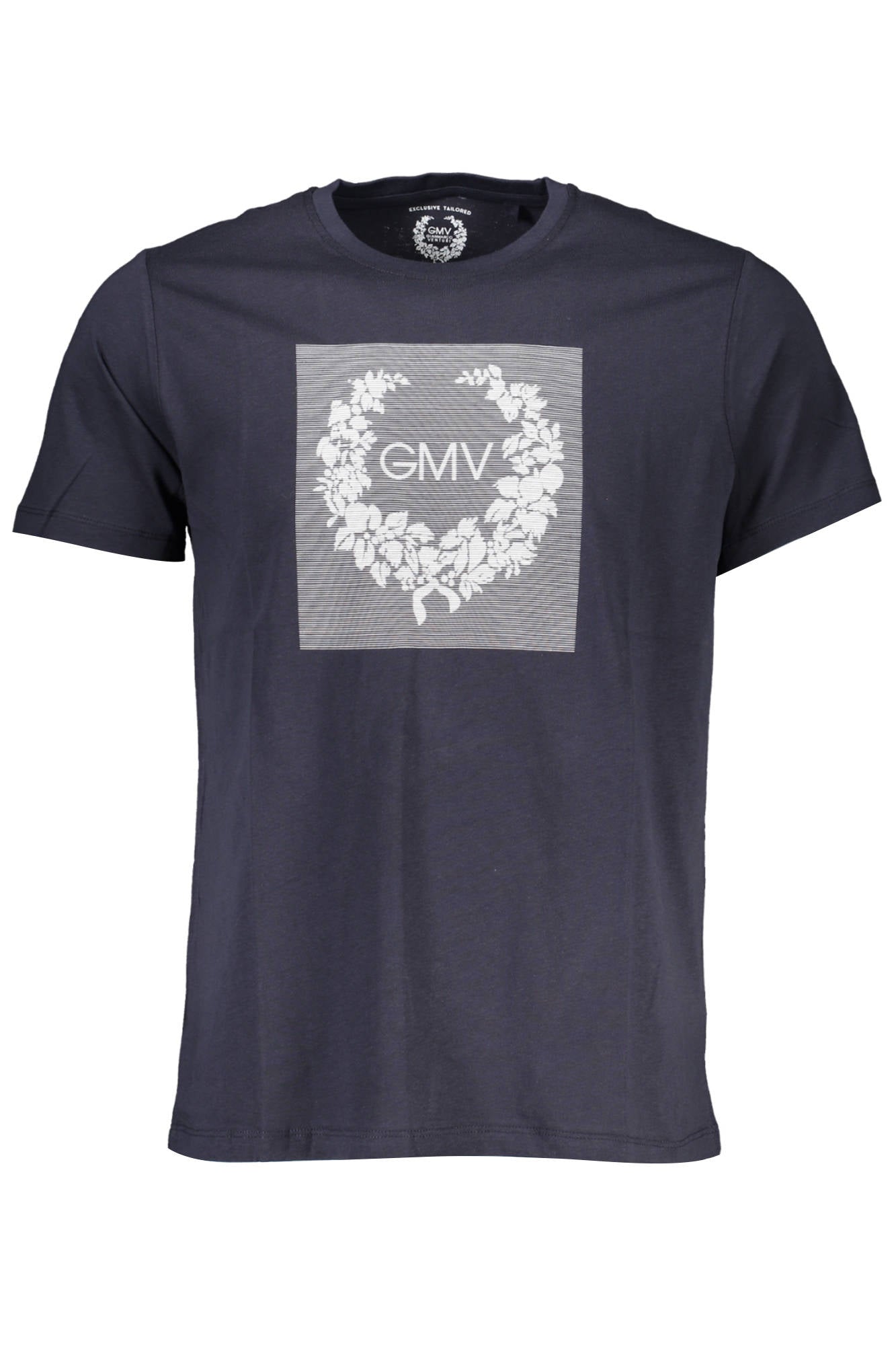 T-shirt GIAN MARCO VENTURI Blu