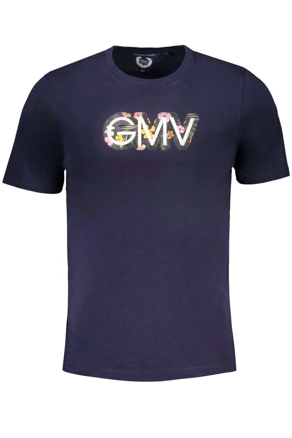 T-Shirt GIAN MARCO VENTURI Blu