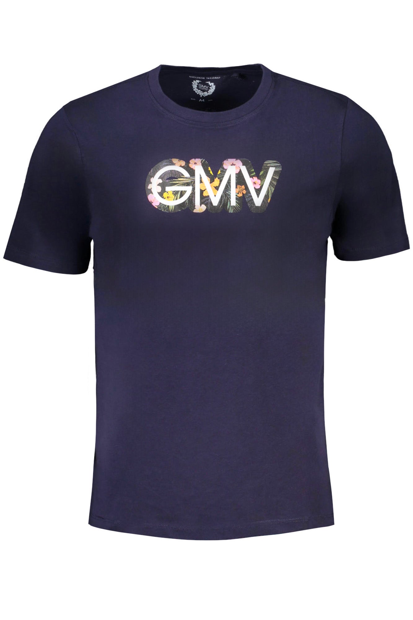 T-Shirt GIAN MARCO VENTURI Blu