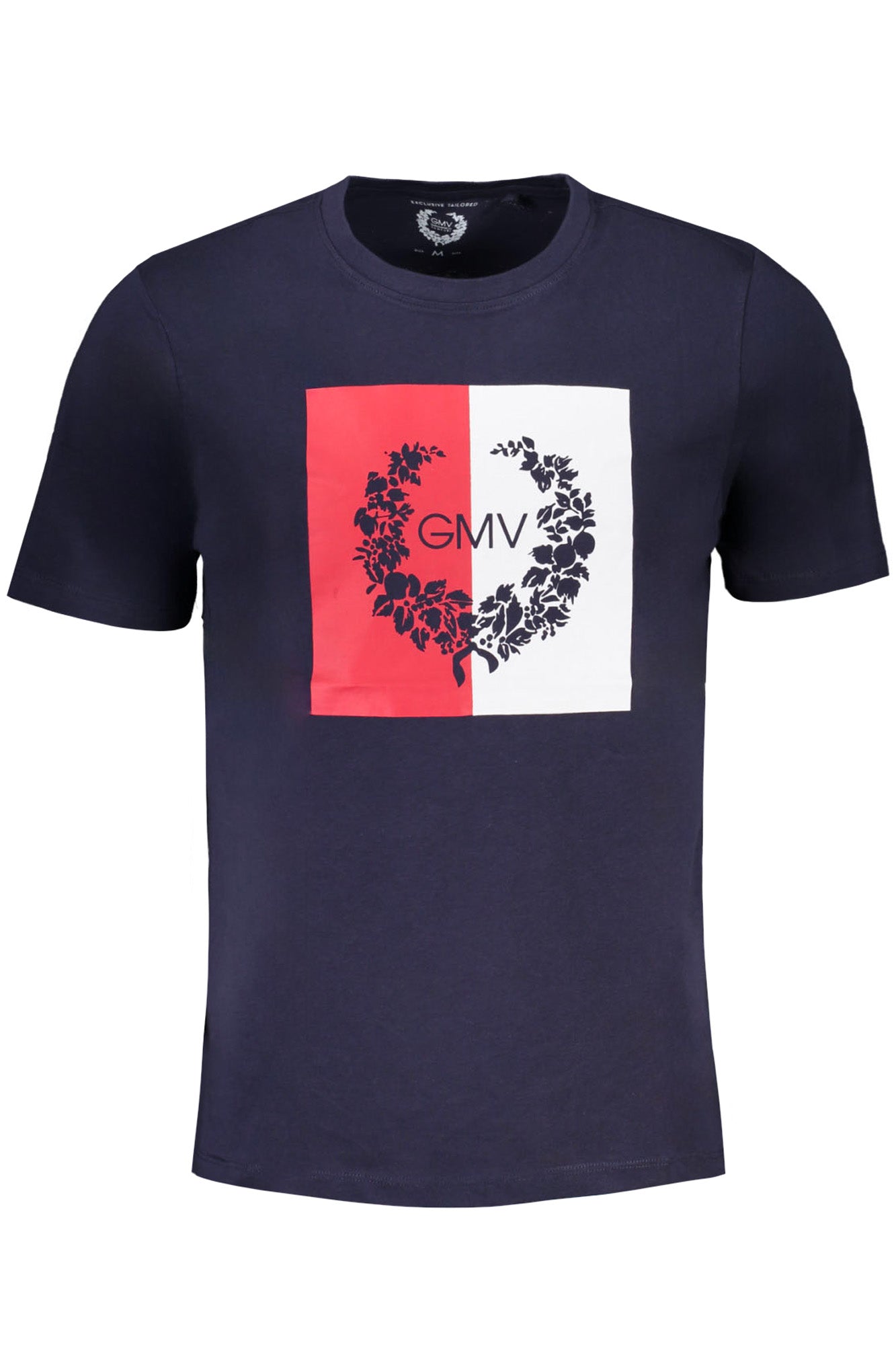 T-Shirt GIAN MARCO VENTURI Blu
