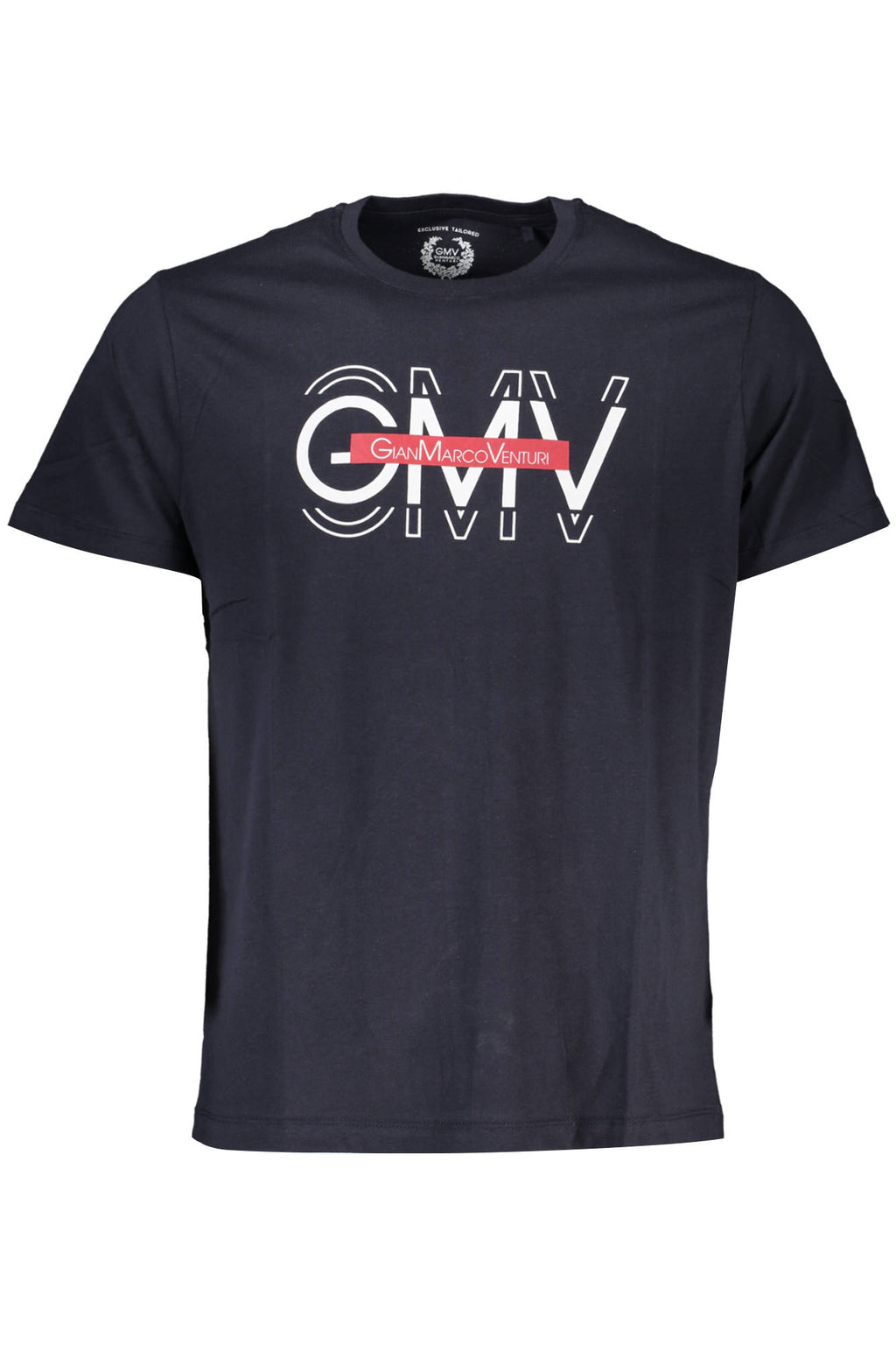 T-Shirt GIAN MARCO VENTURI Blu