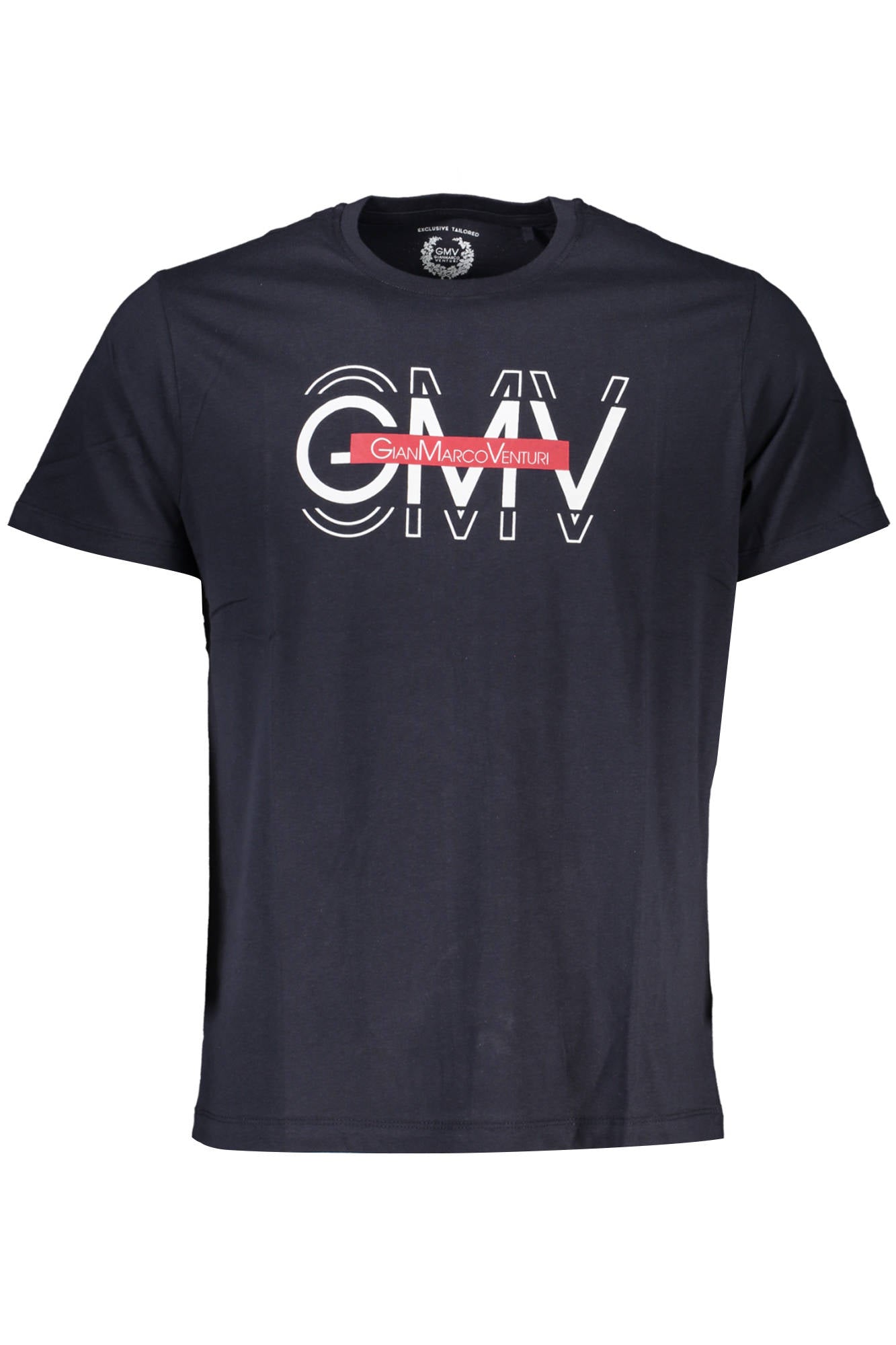 T-Shirt GIAN MARCO VENTURI Blu