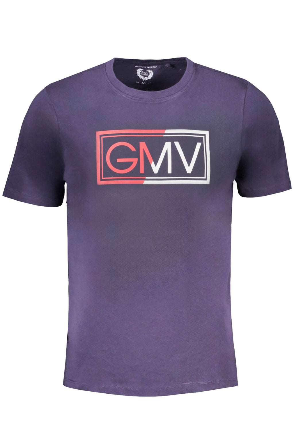 T-Shirt GIAN MARCO VENTURI Blu