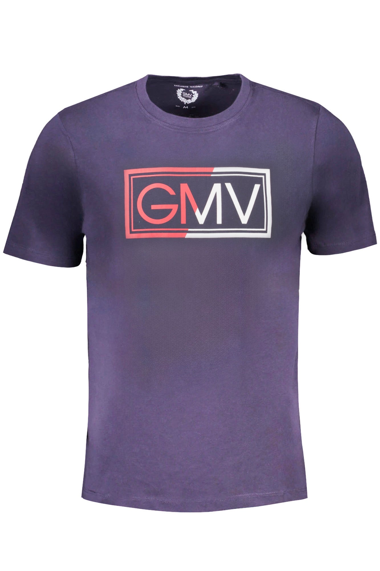 T-Shirt GIAN MARCO VENTURI Blu