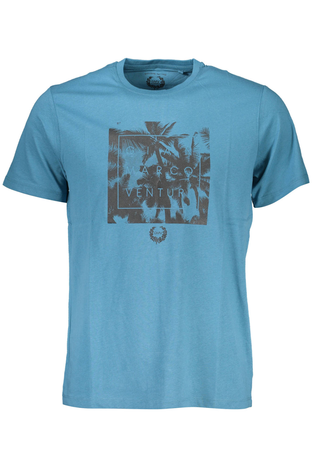 T-Shirt GIAN MARCO VENTURI Blu