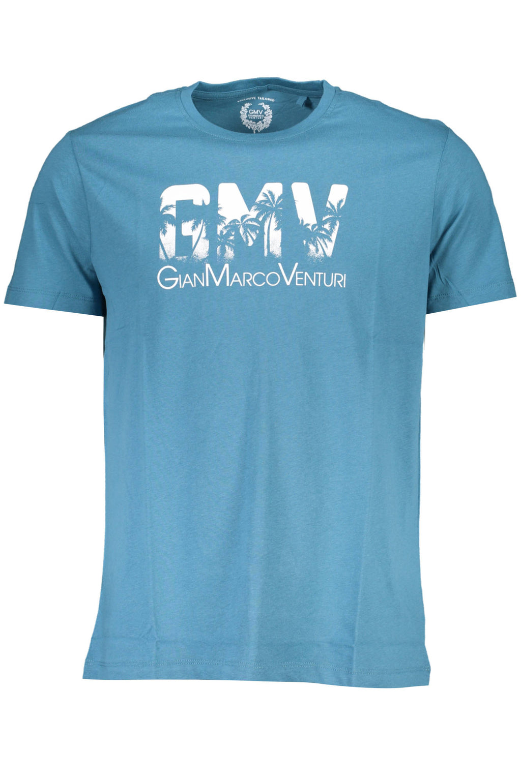 T-Shirt GIAN MARCO VENTURI Blu