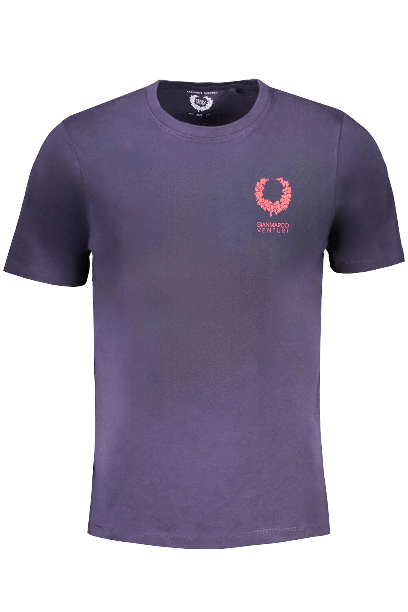 T-Shirt GIAN MARCO VENTURI Blu