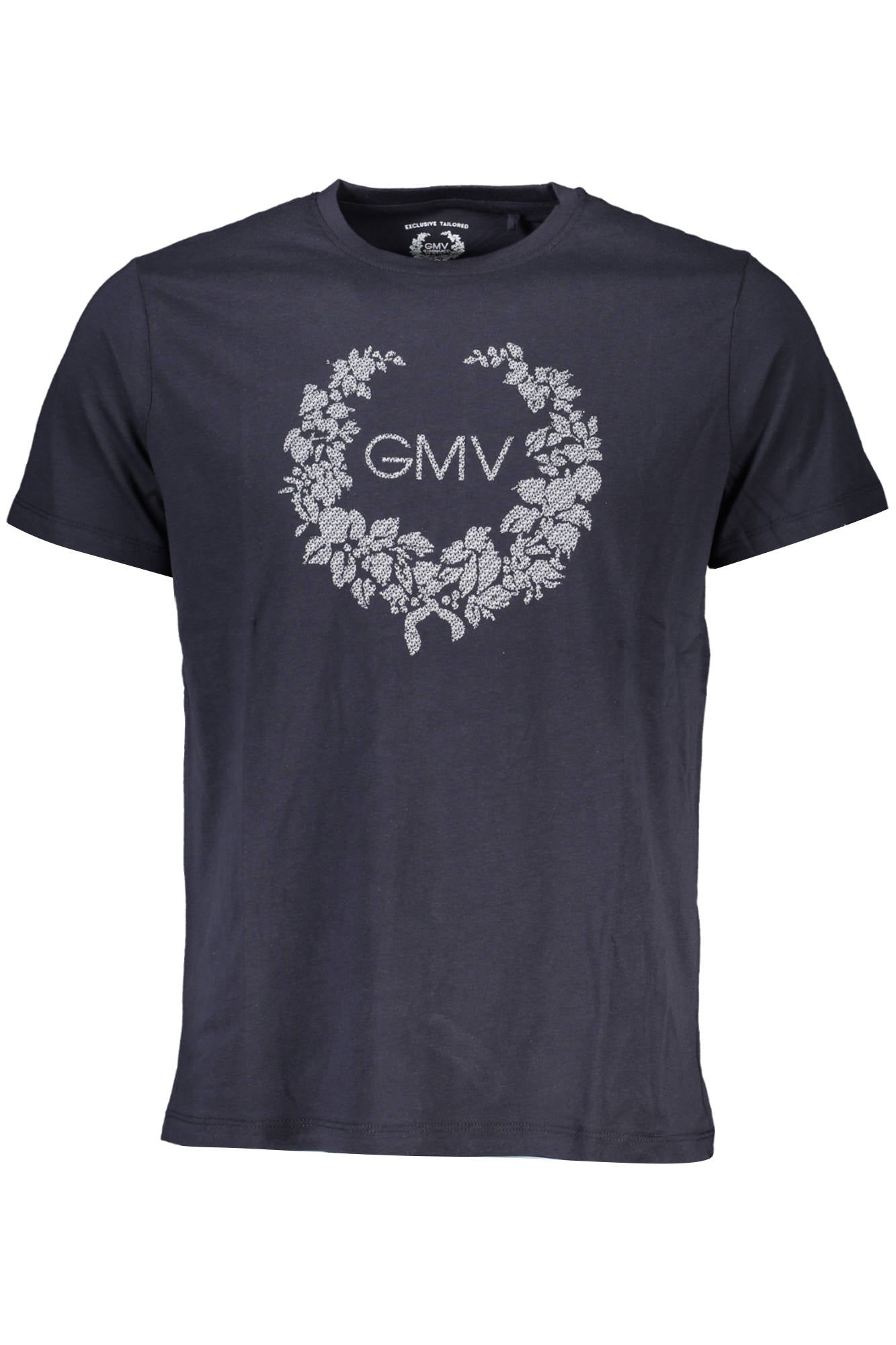 T-shirt GIAN MARCO VENTURI Blu