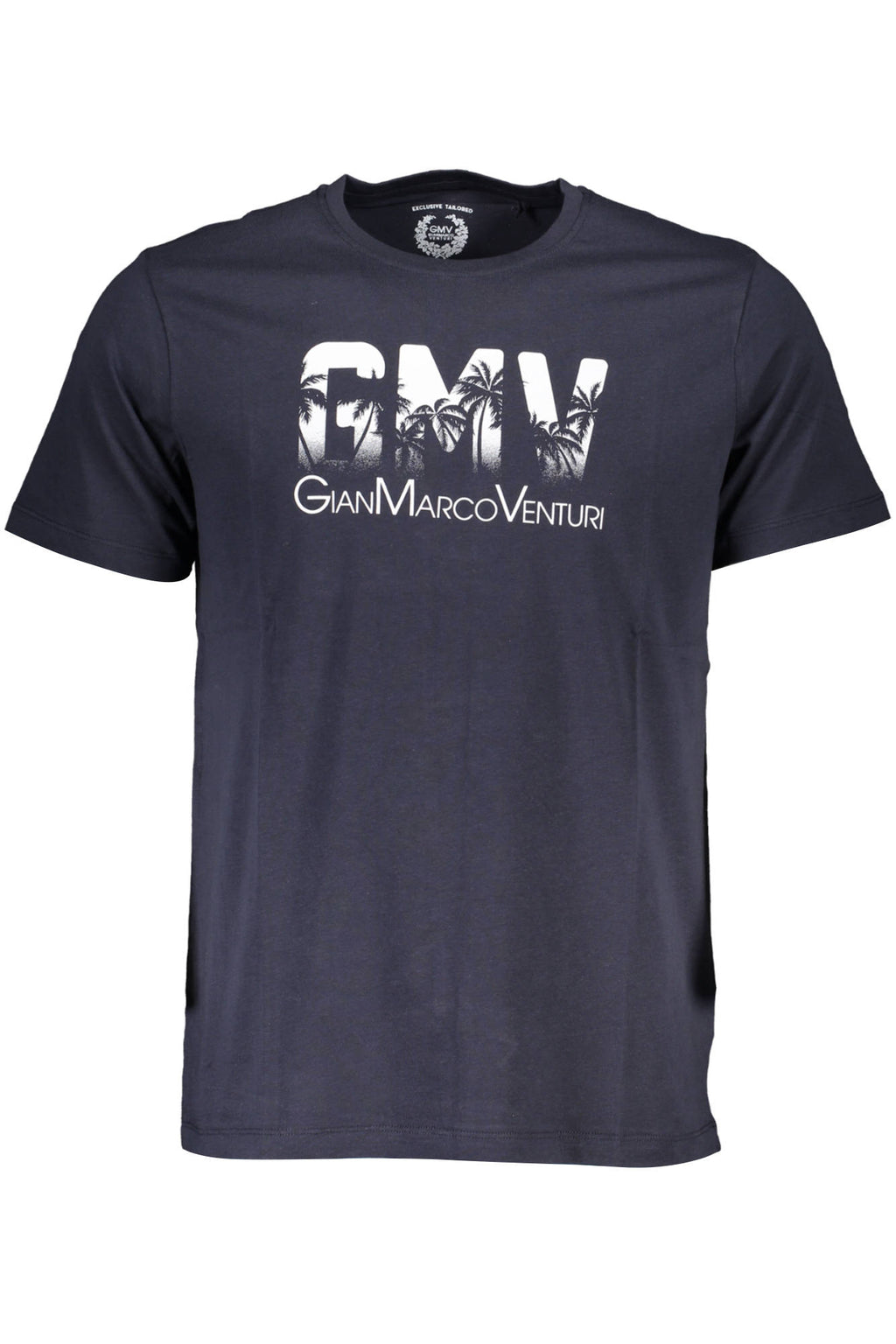 T-Shirt GIAN MARCO VENTURI Blu