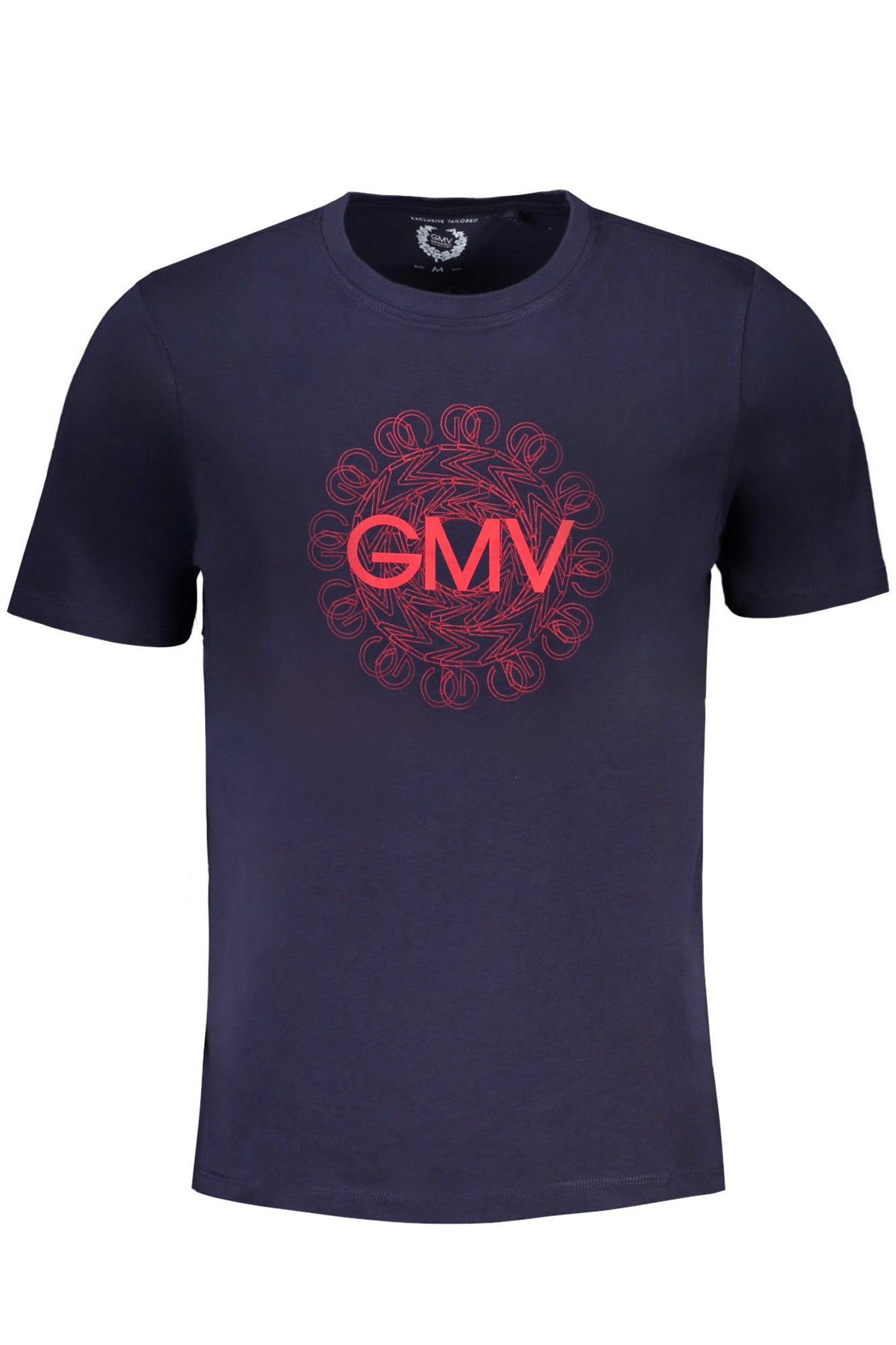 T-Shirt GIAN MARCO VENTURI Blu