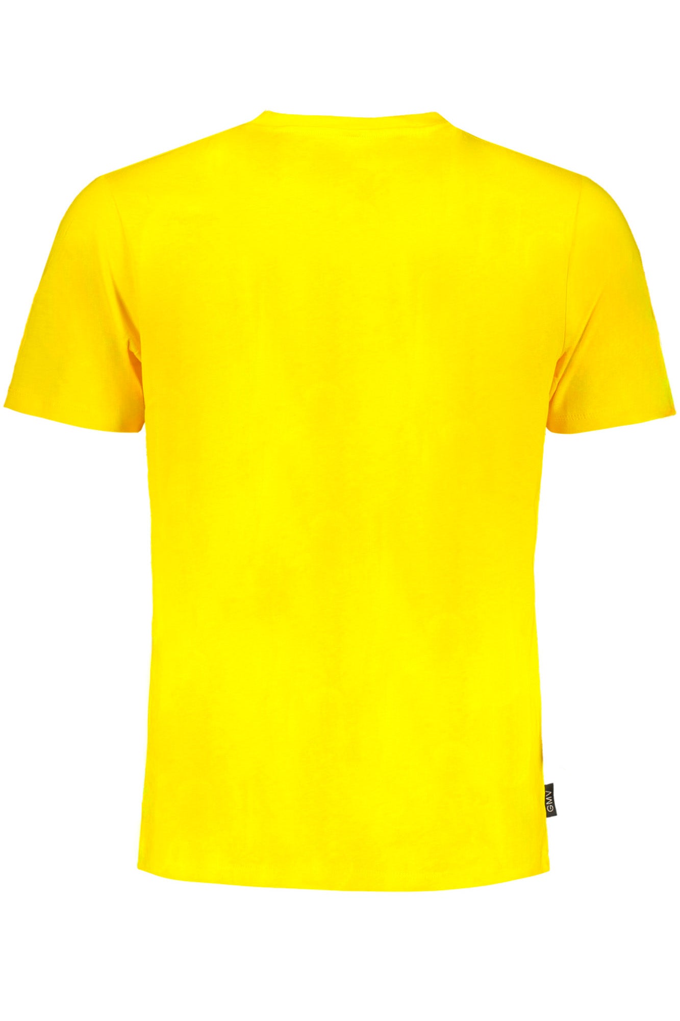 T-Shirt GIAN MARCO VENTURI Giallo