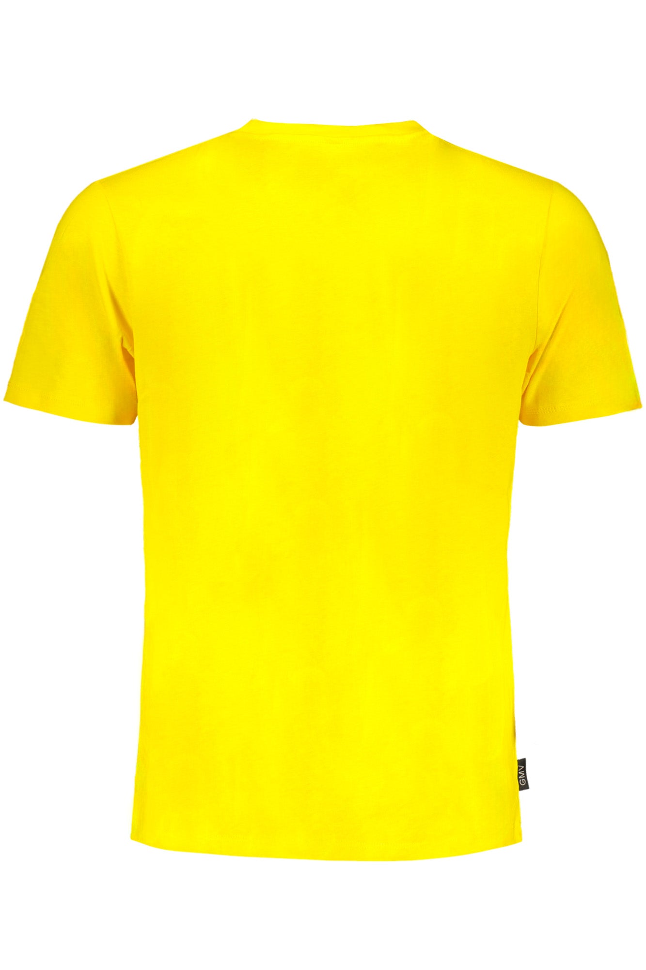 T-Shirt GIAN MARCO VENTURI Giallo